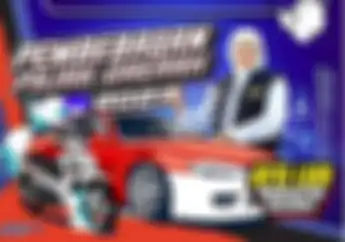 Berkah Idul Fitri Pemutihan Pajak Motor di Jatim Digelar 120 Hari, Bisa Bayar di Alfamart dan Indomaret