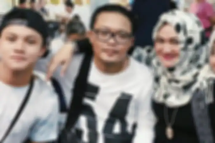 Sule, Lina, Rizky Febian, dan Putri Delina 