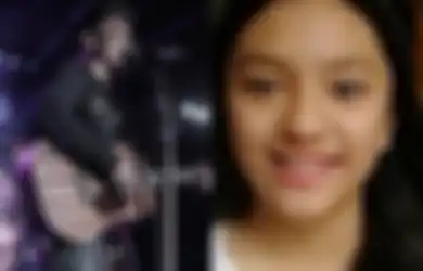 Dukung Karier Bermusik Ayahnya, Putri Ariel Noah Berikan Doa Menyentuh: Semoga Sehat Selalu, Terus Tambah Saleh