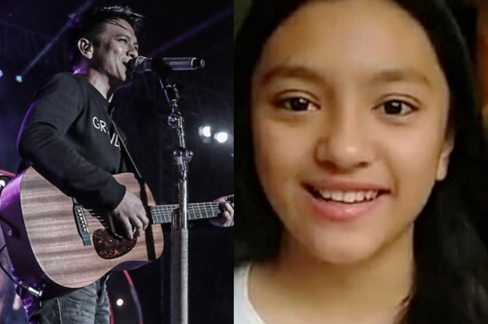 Anak Ariel Noah dan Alleia Anata