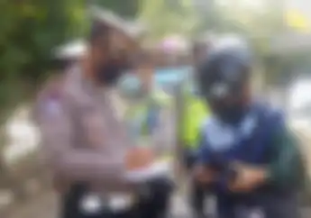Seminggu Operasi Patuh Jaya 2020 Berlangsung, 2.736 Kendaraan Ini yang Paling Banyak Ditilang