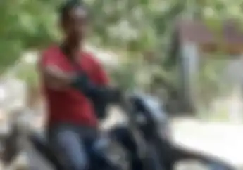 Lelaki Asal Nusa Tenggara Timur Ini Bangga Bisa Beli Yamaha WR 155R, Klemens Jimi: Ini Motor Impian Saya