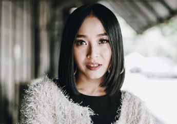 Hadiri Jakarta Fashion Week, Rinni Wulandari Akui Tak Terlalu Mengerti Fashion