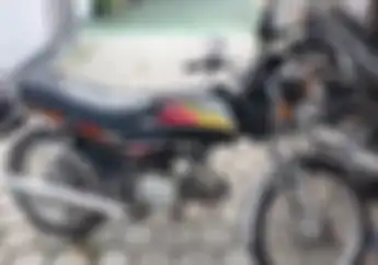 Kolektor Bisa Kejang-kejang Honda Win Kondisi Mulus Dilelang Cuma Rp 1,5 Jutaan