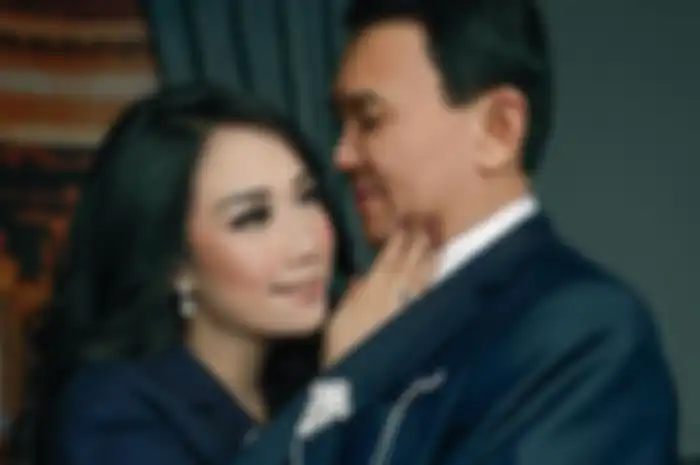 Rumah tangga Ahok dan Puput Nastiti Devi diramalkan Roy Kiyoshi bakal hancur karena cibiran orang