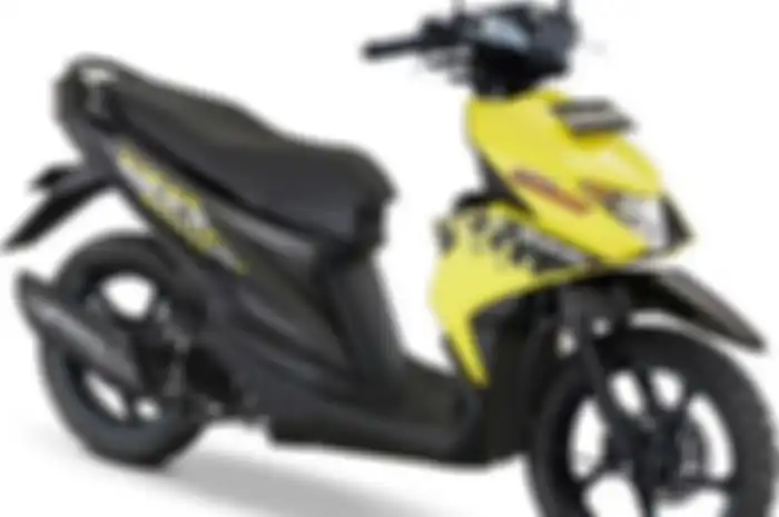 Suzuki Nex II Cross.