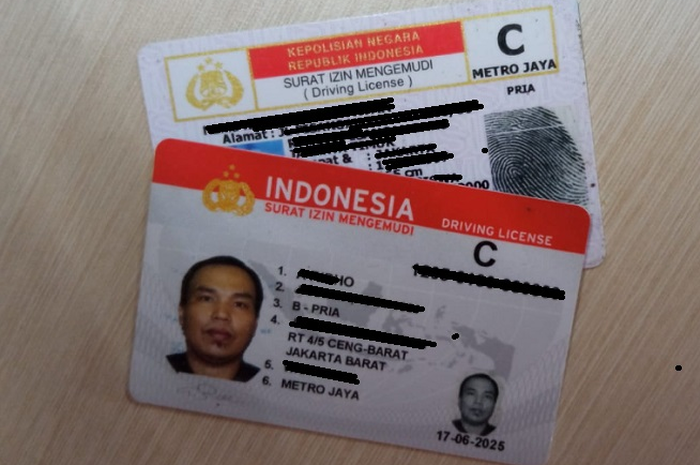 SIM C rusak akibat kelamaan di dompet bisa diganti baru, tarif resmi di Satpas SIM cuma Rp 75 ribu.