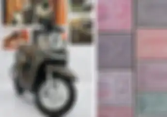Bisa Tajir Punya Uang Kertas Seperti Ini, Kolektor Siap Bayar Mahal atau Tukar Motor Baru