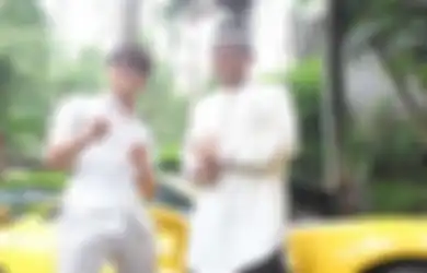 Pamer Foto Bareng Rizky Billar di Depan Ferrari, Ini Alasan Ustaz Subki Larang Suami Lesti Kejora Sebut Nominal Mahar di Akad Nikah