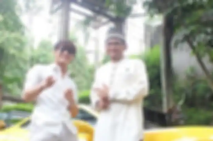 Kerap pmaer foto bareng di Instagram, rupanya dalam acara akad nika, Ustaz Subki melarang suami Lesti Kejora menyebut nominal mahar. 