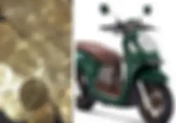 Dibuat dari Kuningan Murni Uang Koin Rp 100 Karapan Sapi Diburu, Motor Baru Bisa Dibeli