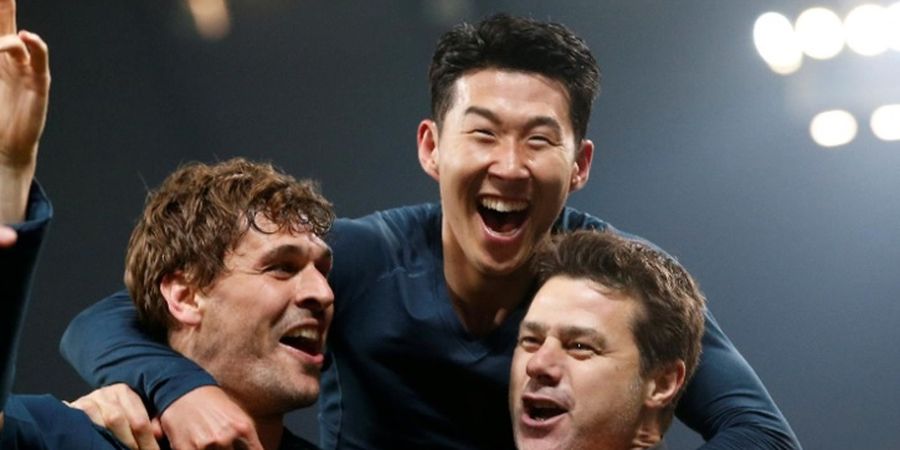 Son Heung-min, Pemain Pertama Asia sejak 2007 yang Jadi Nomine Ballon d'Or