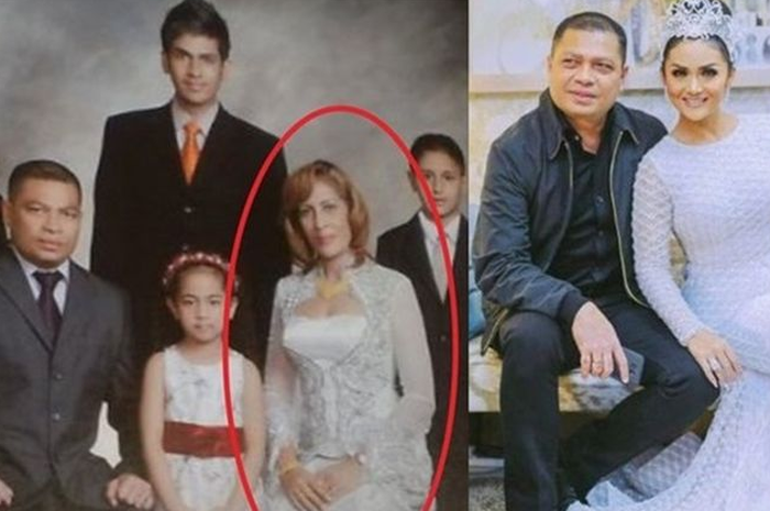 Shechah Sagran atau Atha mantan istri Raul lemos