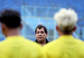 Masa Depan Carlos Oliveira di Arema FC Bakal Ditentukan Setelah Turnamen Jatim