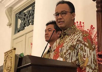 Nyaris 2 Bulan Tinggal di Dalam Rumah, Anies Baswedan Sebut 2 Minggu Lagi Warga Jakarta Bisa Beraktivitas Normal Lagi, Sektor Bisnis dan Pendidikan Siap Dibuka!