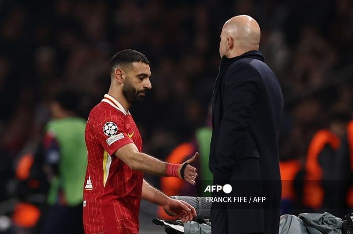 Arne Slot on Salah’s Liverpool Future After AFCON 2025