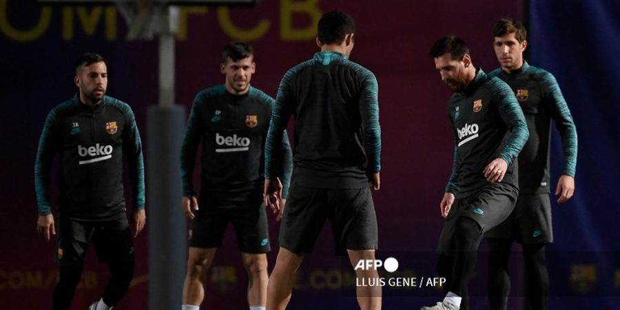 Kasihan Banget, 2 Pemain Barcelona Cuma Bengong Selama Tur Pramusim