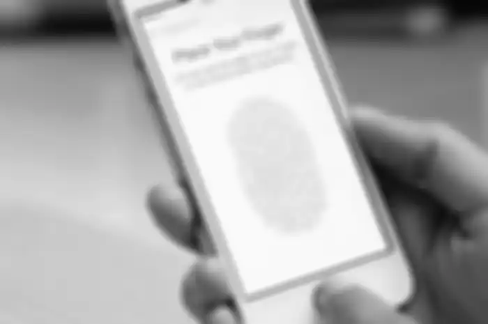 Teknologi Touch ID pada iPhone