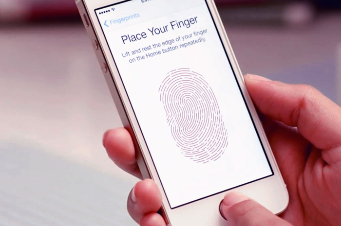 Teknologi Touch ID pada iPhone