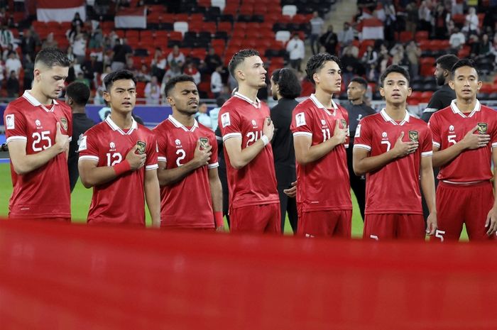 Timnas Indonesia menjalani putaran ketiga Kualifikasi Piala Dunia 2026 sambil memelihara mimpi dengan target paling realistis.