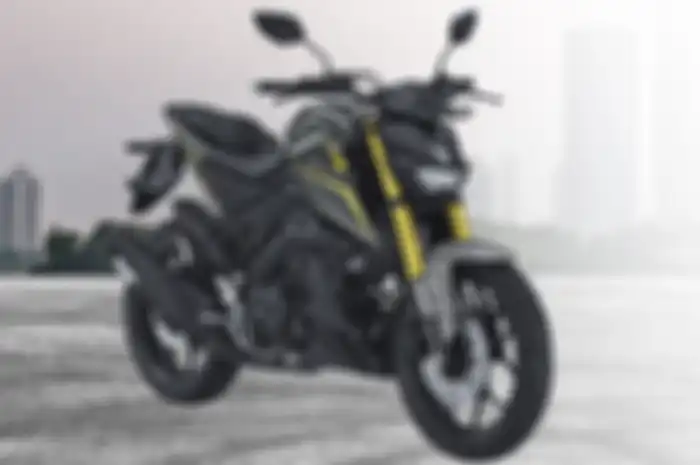 Yamaha Xabre versi saat ini pakai kaliper axial