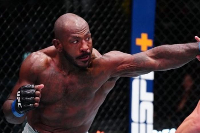 Khalil Rountree Jr ungkap fakta mengejutkan di balik kemenangan d =i UFC Baku