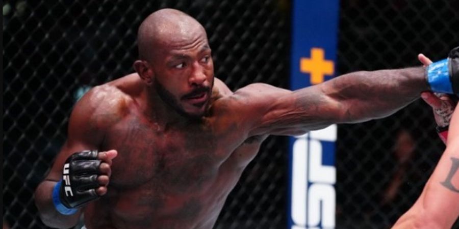 Usai Menangi Duel UFC Baku, Khalil Rountree Jr Ungkap Fakta Mengejutkan Soal Kondisi Tubuhnya