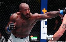 Kesal Duelnya Dikomentari, Khalil Rountree Jr Semprot Jawara Kelas Berat Ringan