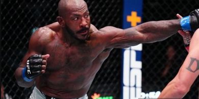 Kesal Duelnya Dikomentari, Khalil Rountree Jr Semprot Jawara Kelas Berat Ringan