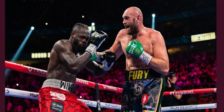 Anthony Joshua Luput, Inilah Beberapa Petinju yang Dilirik Tyson Fury sebagai Lawan pada Tahun 2023