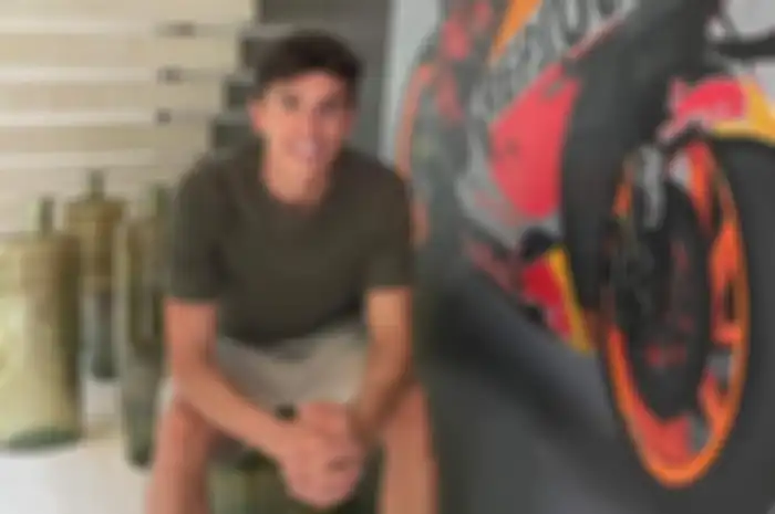 Kondisi Membaik, Marc Marquez Diperkirakan Dokter Bakal Muncul di Akhir Bulan Agustus