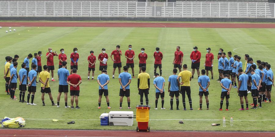 Dicoret di Timnas U-19 Indonesia, Pemain Ini Unjuk Gigi di Kroasia