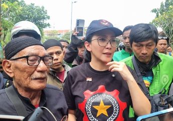 Ojol Affan Kurniawan Dilindas Rantis Brimob, Rieke Diah Pitaloka Minta Prabowo Evaluasi Elit Polisi
