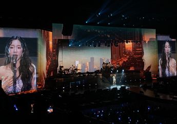 Terkesan dengan SONE Jakarta, Taeyeon Janji Bakal Balik Lagi untuk Bertemu Penggemar!