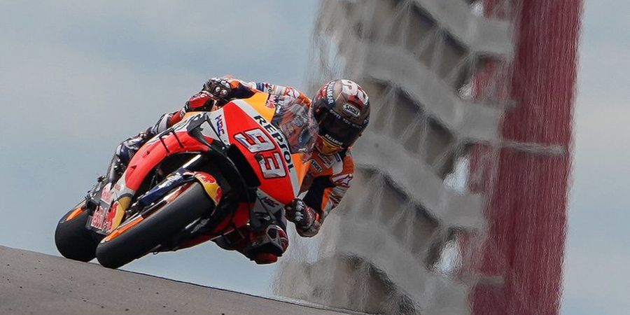 Marc Marquez Sebut Seri Balap MotoGP Spanyol Akan Selalu Istimewa