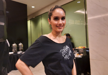 Selain Ubah Bahasa Tubuh, Cinta Laura Harus Mengubah Total Penampilannya Jadi Gadis Bogor Lugu di Film Jeritan Malam