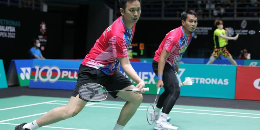 Link Live Streaming Malaysia Masters 2022 - Sedang Berlangsung, 9 Wakil Indonesia Berlaga