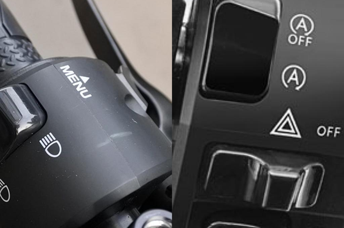 Yamaha All New NMAX punya tombol yang lebih banyak daripada motor MotoGP