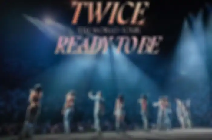 Konser TWICE di Jakarta  