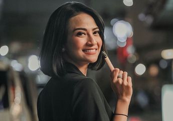 Duh Ada-ada Saja! Kehabisan Bra, Vanessa Angel Gunakan Boxer Suami Untuk Menopang Payudaranya: Biar Hemat..