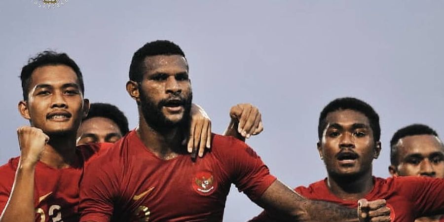 Striker Timnas U-22 Indonesia Kalah Tajam dari Bek Thailand  