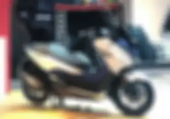 Biar Harganya Rp 76,5 Juta, Inden Motor Honda Forza 250 Cukup Sebulan