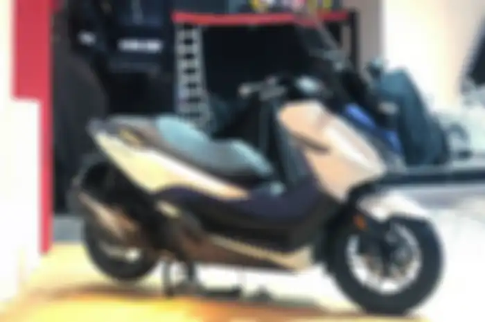 Honda Forza 250