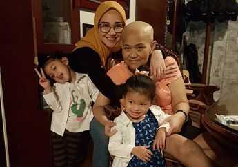 6 Hari Pasca Istri Indro Warkop Meninggal Dunia, Cucu Masih Tanyakan Keberadaan sang Nenek