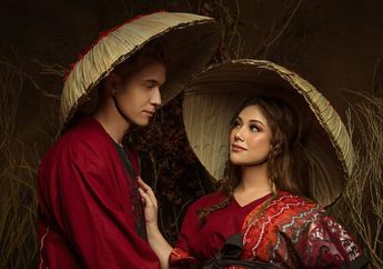 Indah! Ini Arti Nama Anak Keempat Stefan William dan Celine Evangelista, Punya Panggilan Koa
