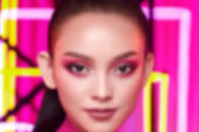 Eyeshadow palette lokal terbaru