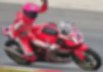 Kena Potong 1.000 RPM, Pembalap Indonesia Irfan Ardiansyah Hadapi Tantangan Berat di Race 2 ARRC AP250 Malaysia