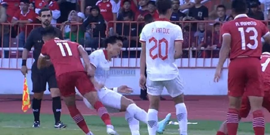 Doan Van Hau Mau Disikat Bek Timnas Indonesia, Publik Vietnam Gelisah Tak Karuan