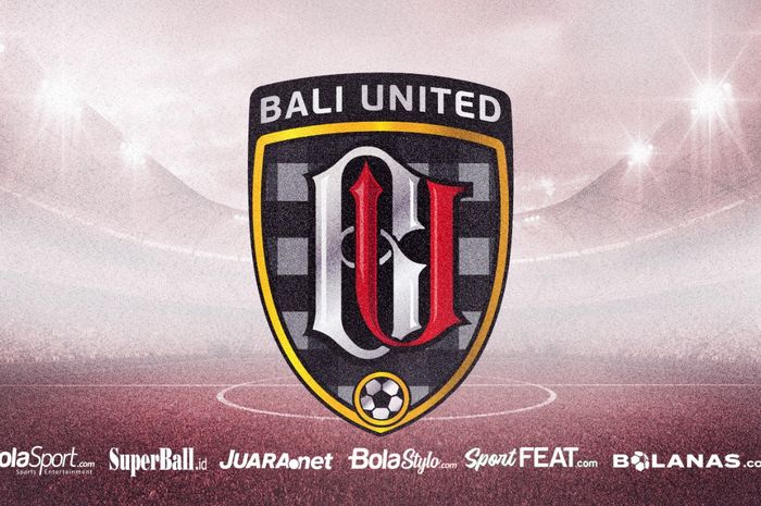 Logo Bali United.