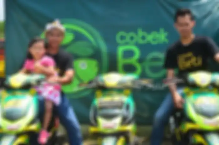 Bikin tim balap agar pemerintah lebih memperhatikan talenta pembalap Ciamis